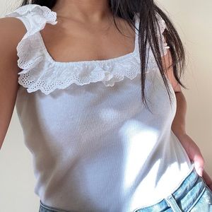 Top from Pixie Market
